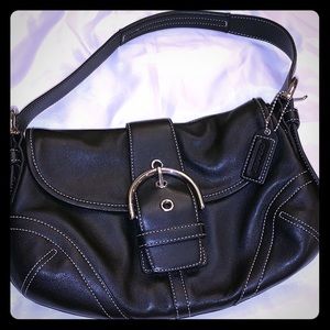 Authentic Coach purse